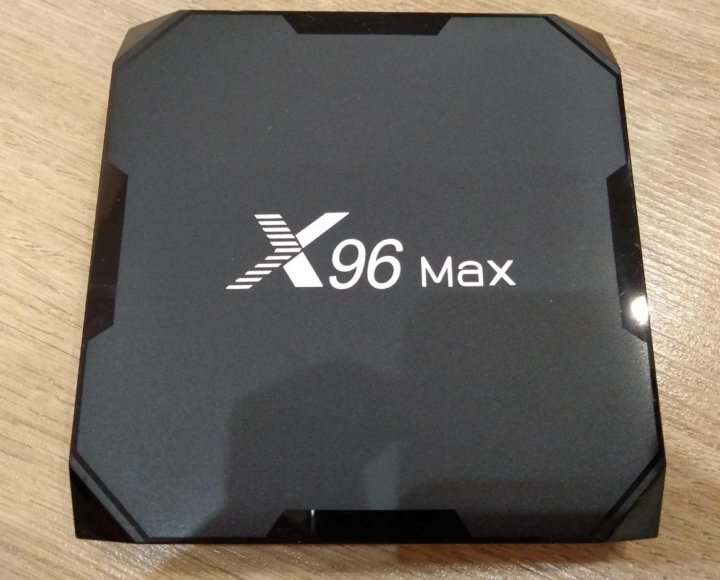 Tv box 96 max. X96 Max 4/64.