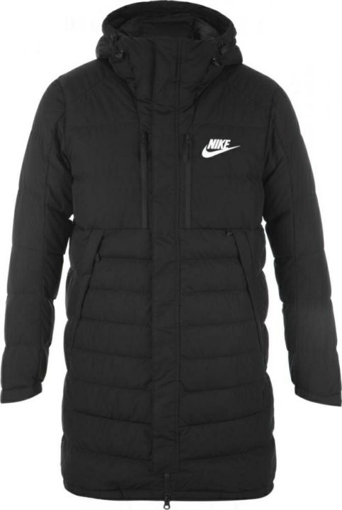 Пуховик зимний Nike AJ7948-010 – купить 