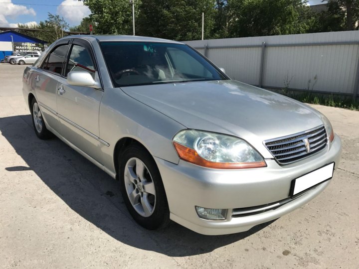 Toyota Mark II 2003