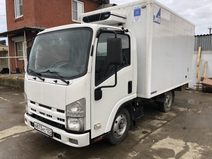 Isuzu Elf 3 5