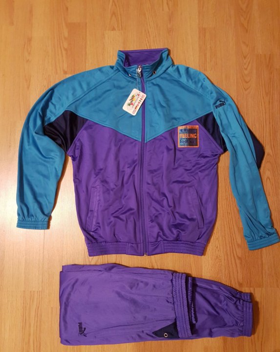 Puma Jacket Vintage 90С…