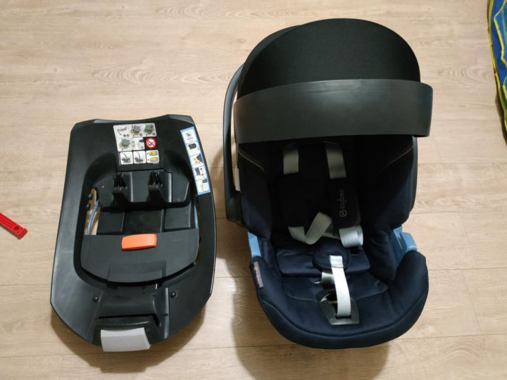 cybex aton 5 base isofix