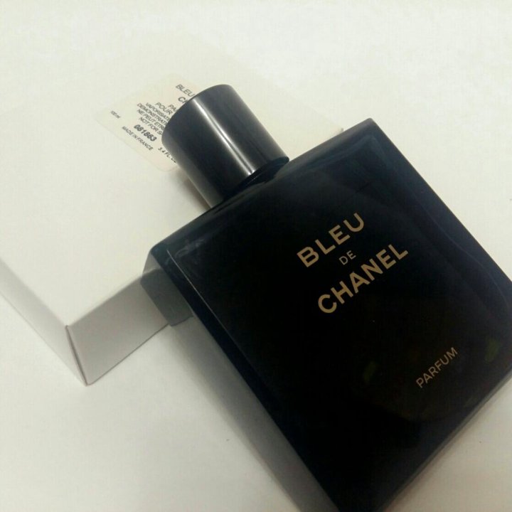 Bleu De Chanel Parfum 2018 Edp 100ml купить в санкт петербурге