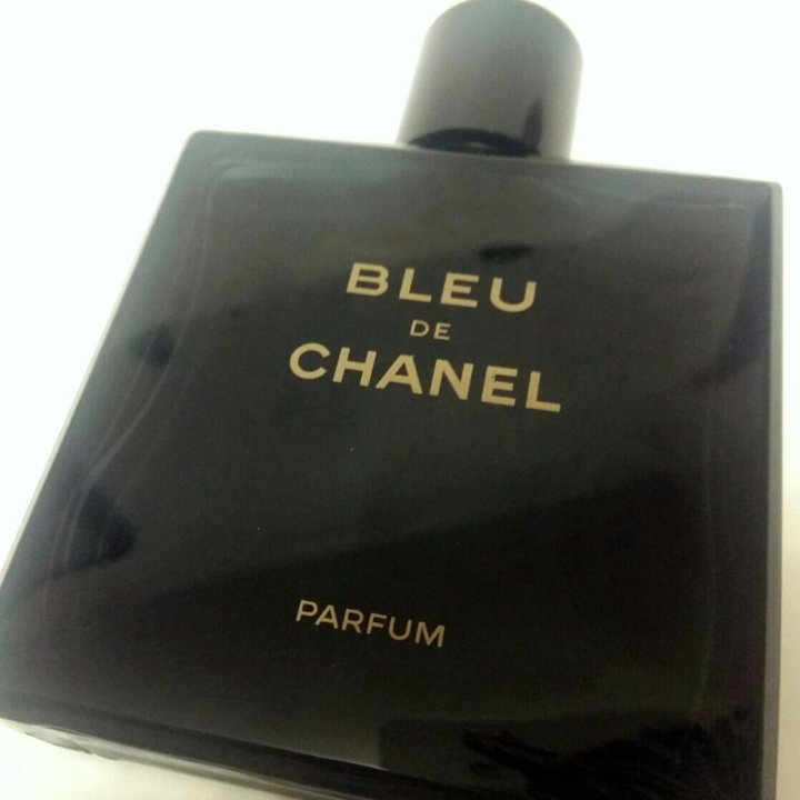 Bleu De Chanel Parfum 2018 Edp 100ml купить в санкт петербурге