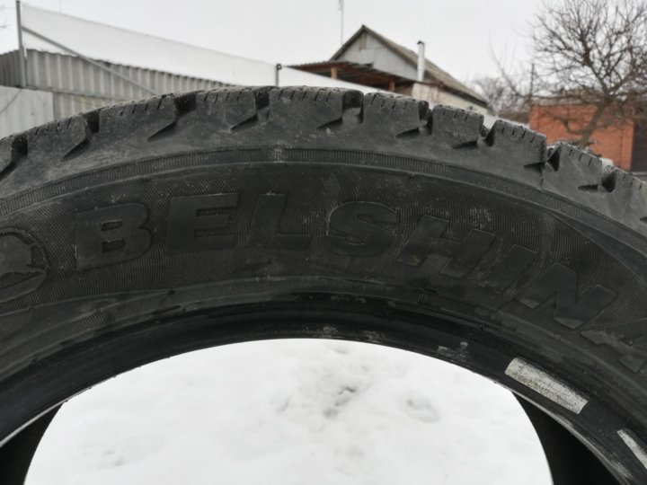 Белшина липучка. Belshina 205/55 r16 2020.