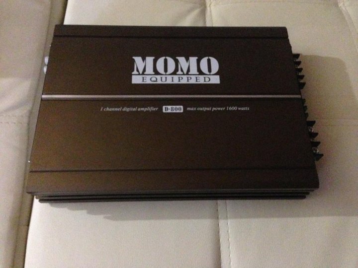 Momo d800 схема