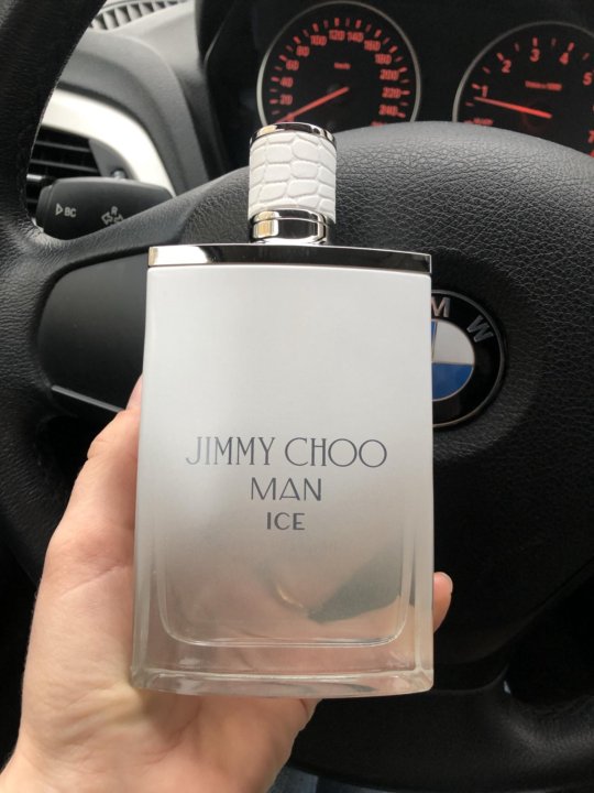 Jimmy choo man ice бальзам после бритья