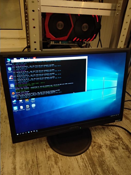 hanns g hi221 monitor