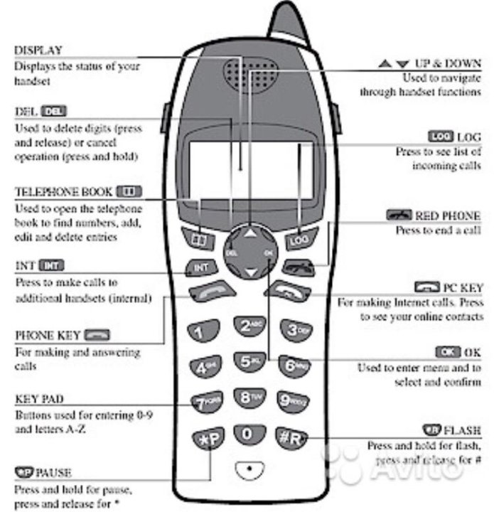 Dual phone
