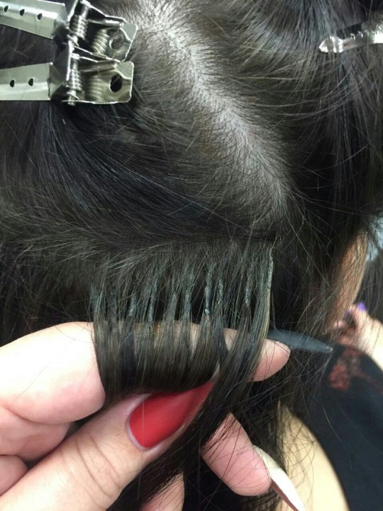 Наращивание волос в минусинске
