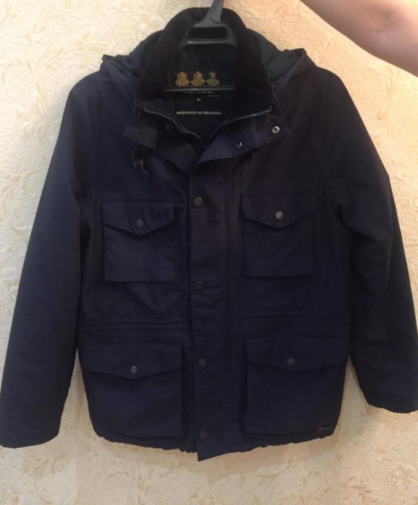 barbour tiree jacket