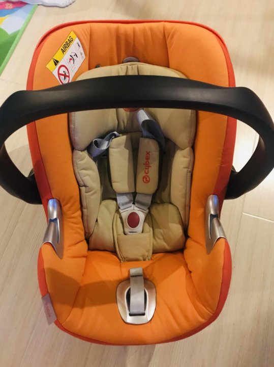 cybex aton q plus platinum