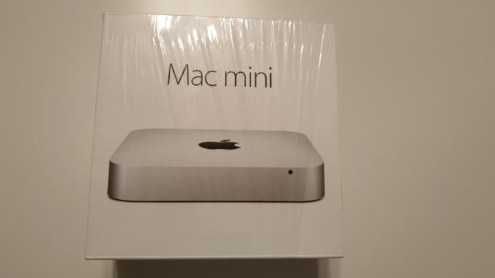Apple mac mini (Late 2014) – купить в Москве, цена 28 000 руб., продано 9  марта 2019 – Компьютеры