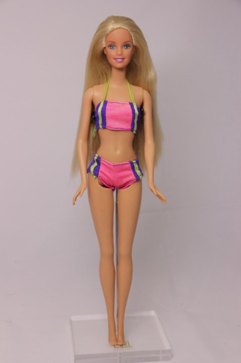 barbie surf city