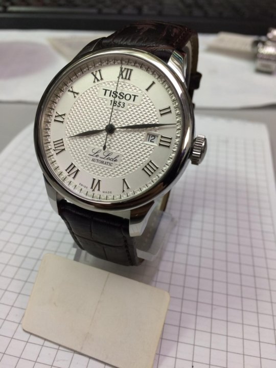 Tissot . L164.264 1 10 000