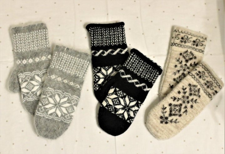 индийский клин. три варежки. варежка для двоих. три варежки. варежки перчатки 3м.