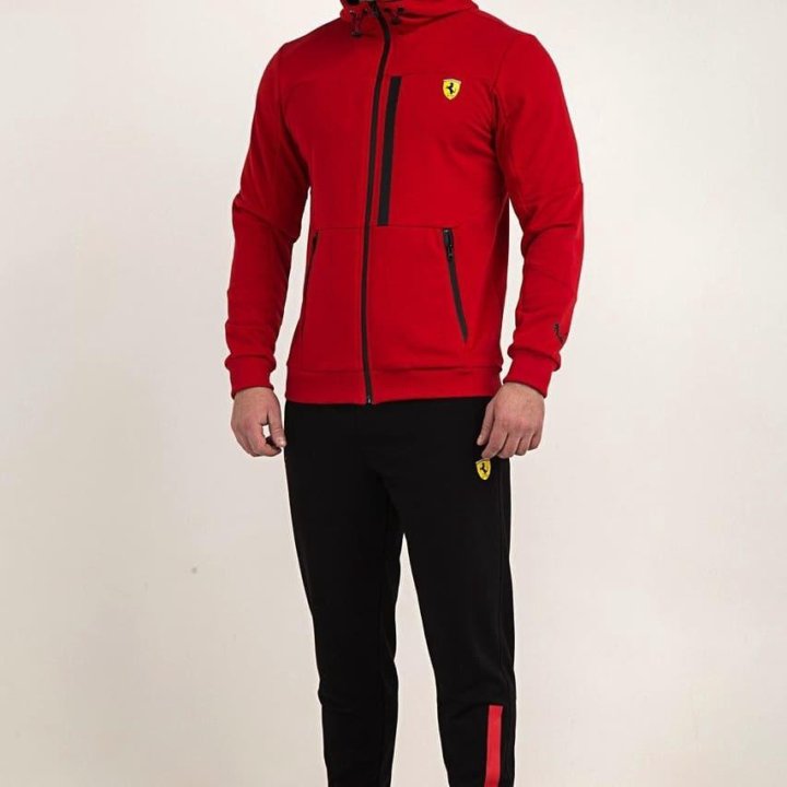 Puma Ferrari Scuderia спортивный костюм