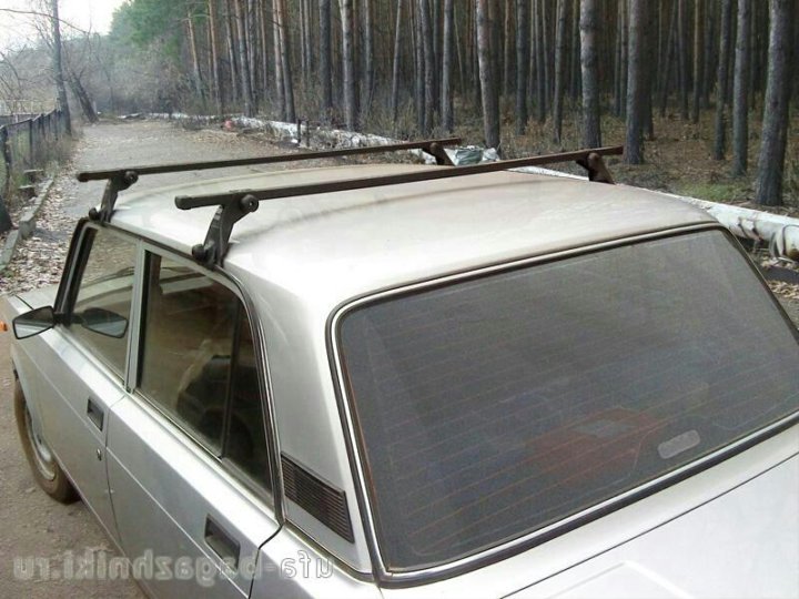 Багажник на крышу для ВАЗ 2107