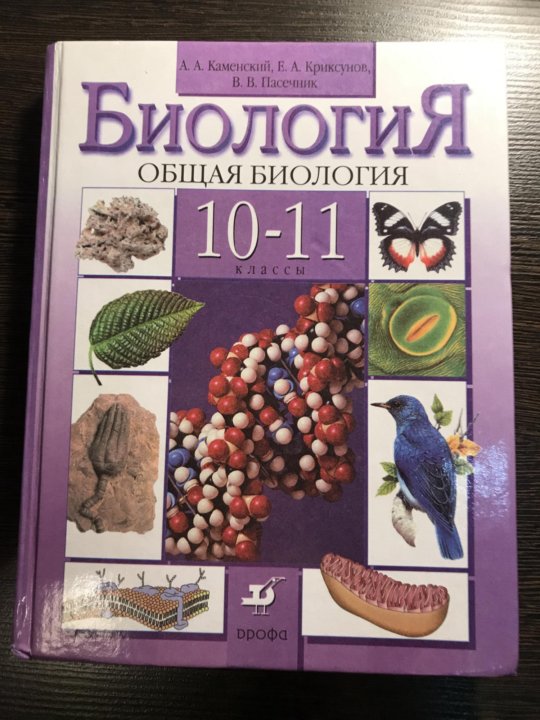 Проект по биологии 10 11 класс