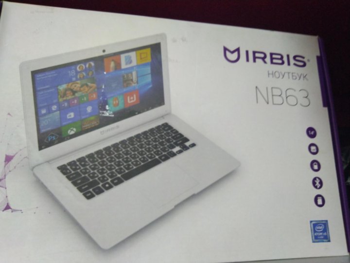 Ноутбук Irbis Nb63 Купить
