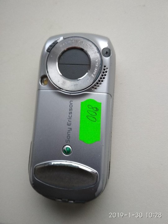 Компьютер не видит sony ericsson