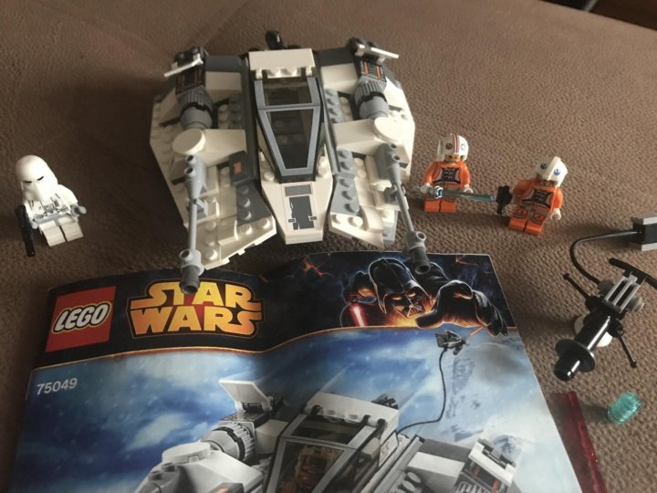 lego 75049