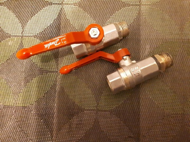 Кран шаровый danfoss. Кран шаровый danfoss