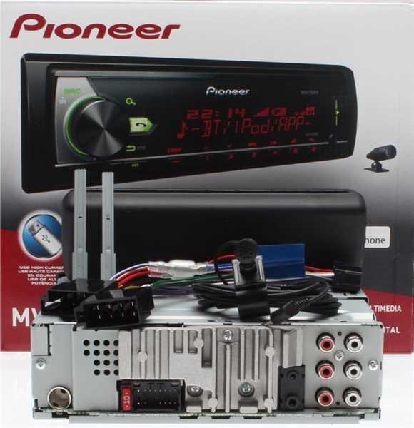 Магнитола pioneer gb mvh. Магнитола Пионер 580 BT. Магнитола MVH x580bt. Пионер MVH x580bt. Пионер MVH 580bt.
