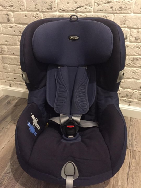 britax romer trifix isofix