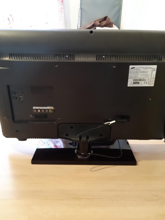Ue32eh4030w двоится изображение