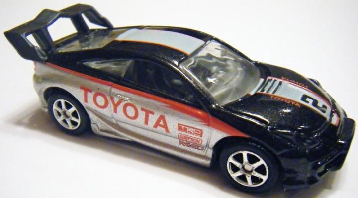 hot wheels toyota celica