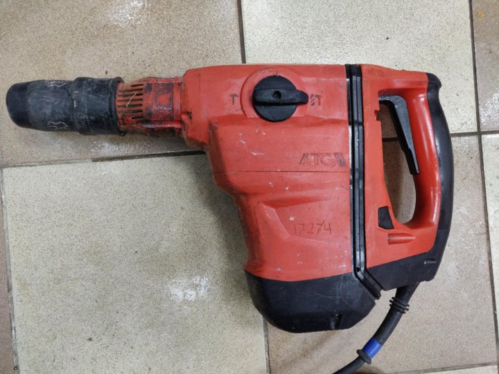 Hilti te 70.