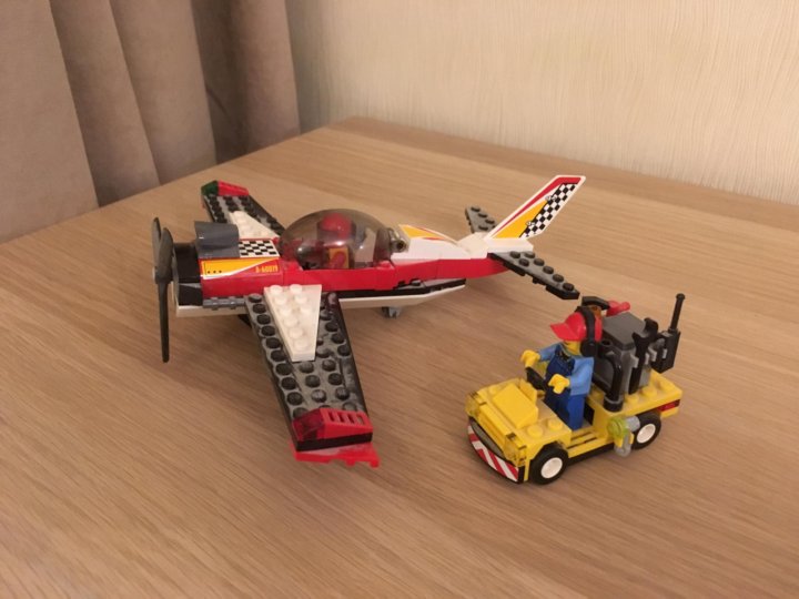 lego city 60019