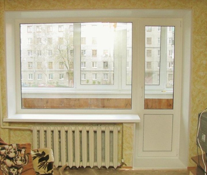 Балконный блок москва