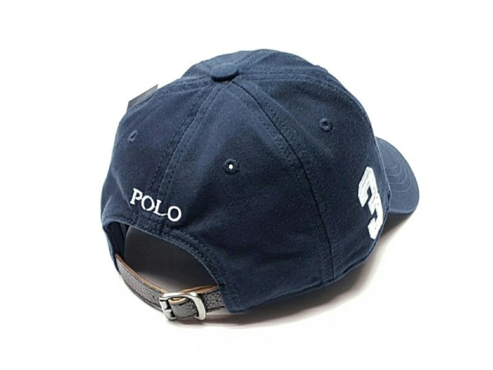 Кепка polo