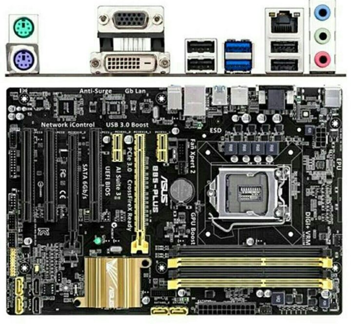 Asus b760 plus