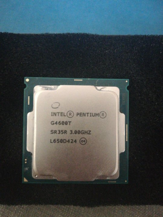 Интел пентиум драйвера. Intel Pentium g4600. G4600. Pentium g4600 характеристики.