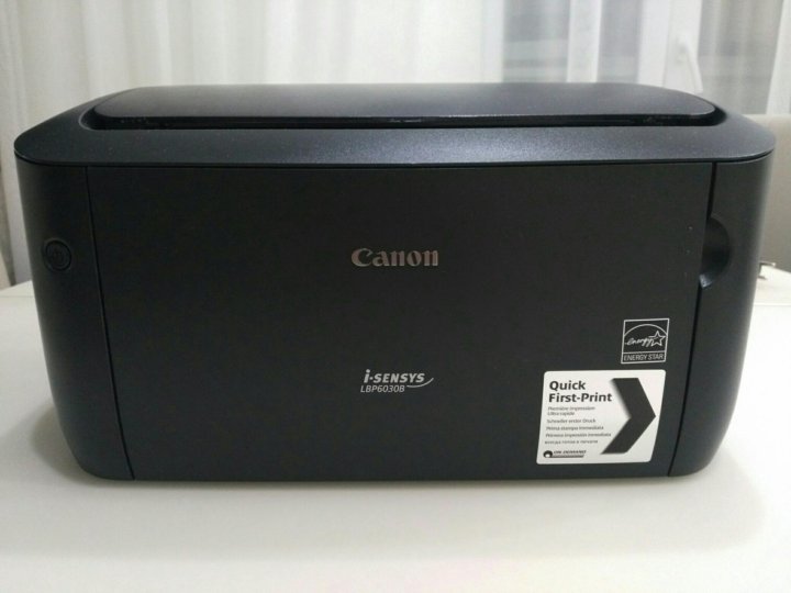 Canon 6000b драйвер