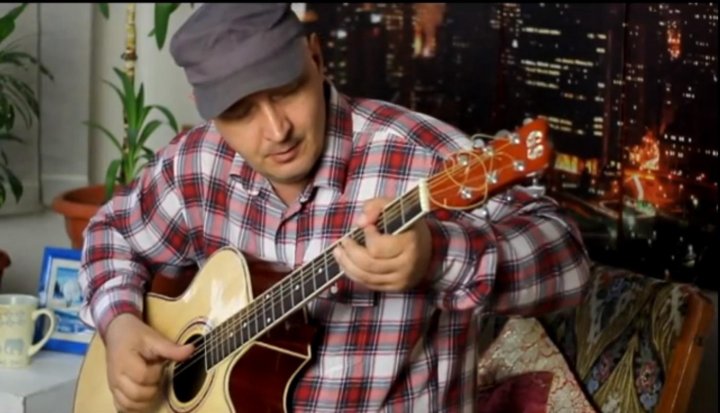 Игра на гитаре новосибирск