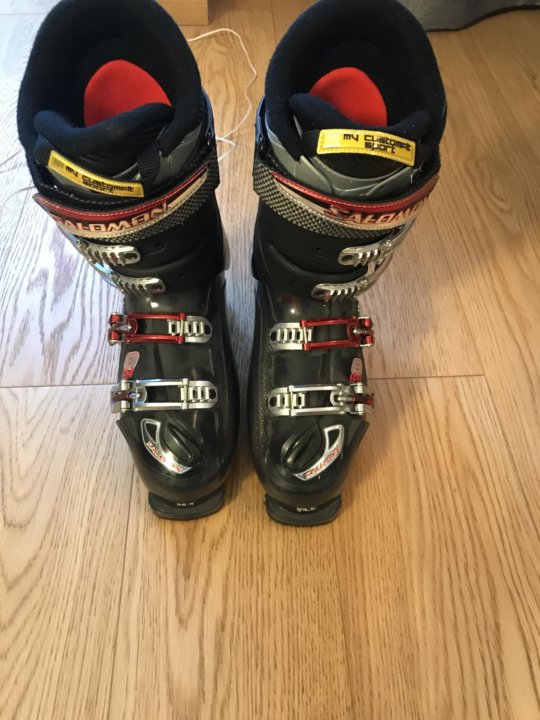 Salomon impact deals 90