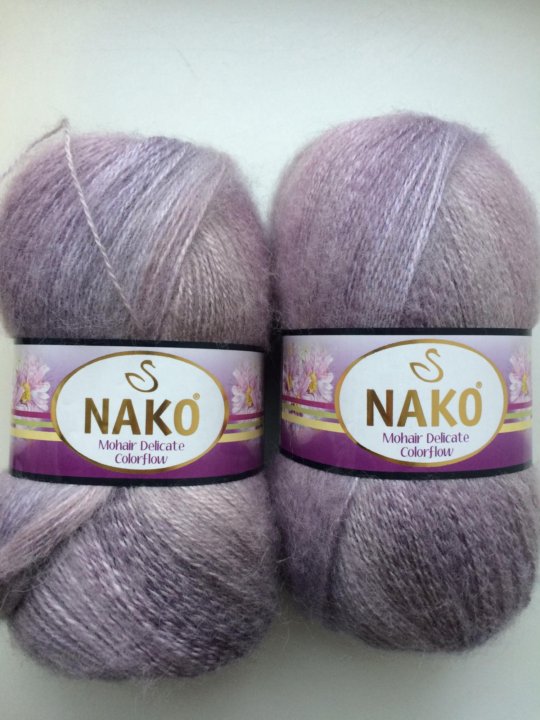 Нако мохер Деликат колор флоу. Mohair delicate Nako 6118 св.ежевика. Нако мохер Деликат палитра. Пряжа Нако мохер Деликат карта цветов.