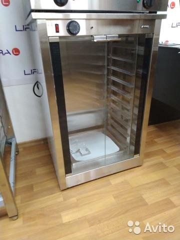 Расстоечный шкаф smeg lev43ru