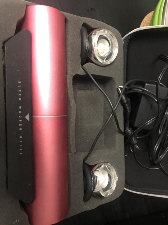 edifier super woofer mp300