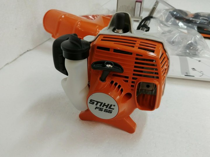 Stihl fs 55 repair manual pdf