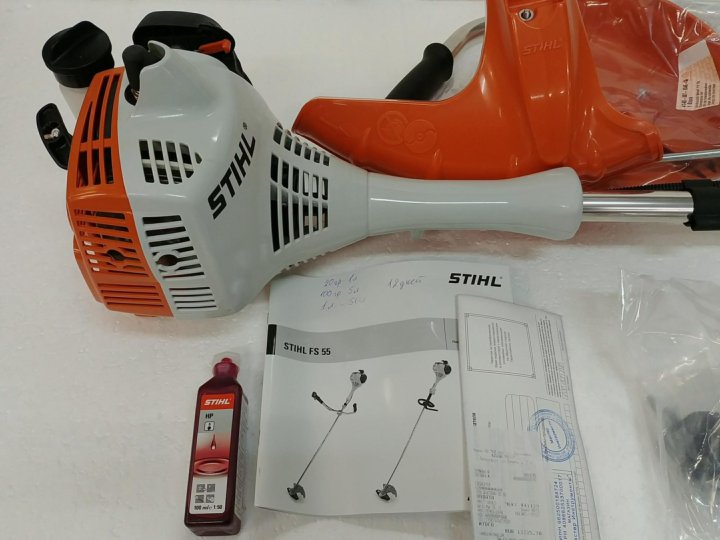 Stihl Fs 55 Rc Manual