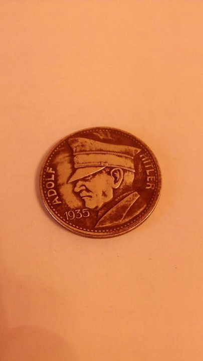 Открытки гитлера 1935 года цена