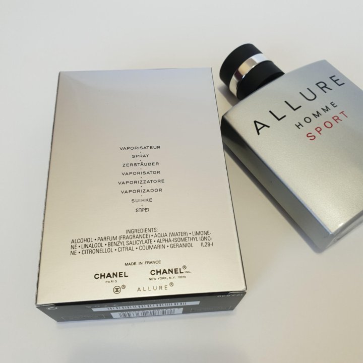 Allure homme sport оригинал. Home Sport Allure homme.