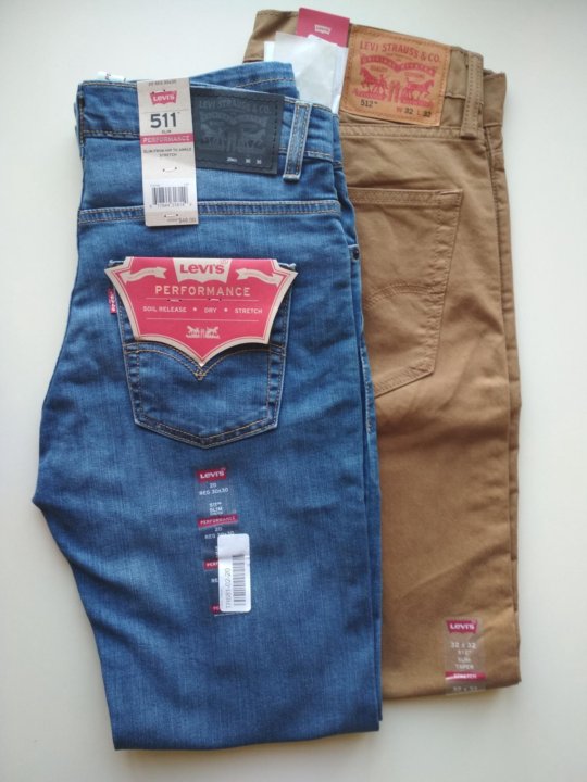 levis 511 original slim