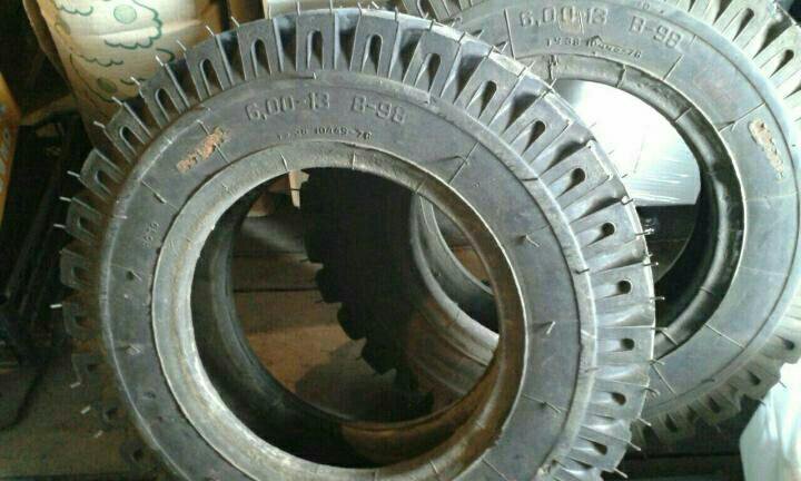 6. Шина пневматическая 6. 00 13 шина. Белшина в-98-1. Wanda 15х5.