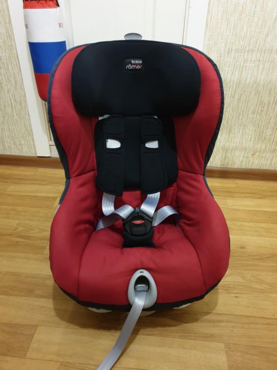 Детское кресло britax romer king